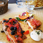 Photo n°3 de l'avis de Ele.e fait le 03/04/2019 à 09:31 sur le  Dogana Bistrot à Moniga del Garda