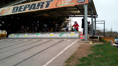 Évreux BMX à Évreux