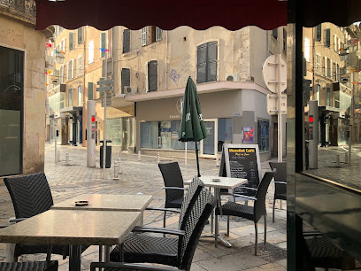 MONDIAL CAFE - 5 Rue Emile Zola, 83000 Toulon, France
