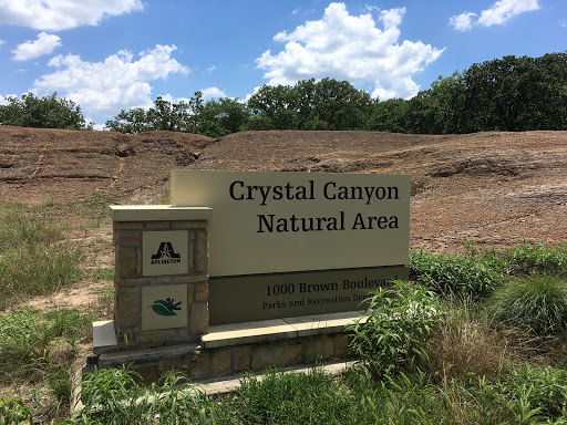 Crystal Canyon Natural Area