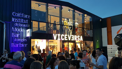 VICE VERSA COIFFURE à Doubs