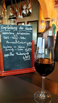 Menu / carte de EL CORTIJO Spanisches Restaurant & Bodega à Isernhagen