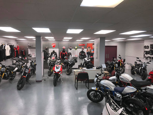 Motorcycle Dealer «Petes Cycle», reviews and photos, 7511 Belair Rd, Nottingham, MD 21236, USA