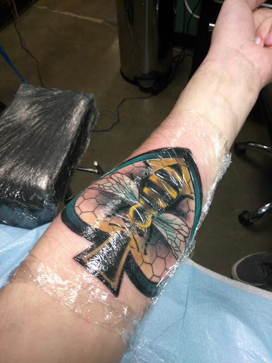 Explore minnesota tattoos ideas, creative tattoo ideas in Artesia, available at Black Tie Affair Tattoo Parlor