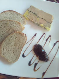 Foie gras du Restaurant français Restaurant l'Escarbille à Montgiscard - n°7