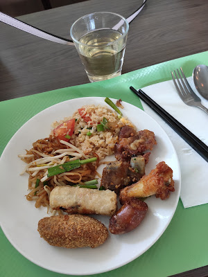 Mali 2 Thaï Ramen Vietnamien à Paris