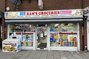 Ram’s Veg & Groceries & Off licence image