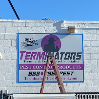 Terminators Pest Control DIY Shop - Photo 1 - Car repair in Pennsauken Township, NJ, Philadelphia
