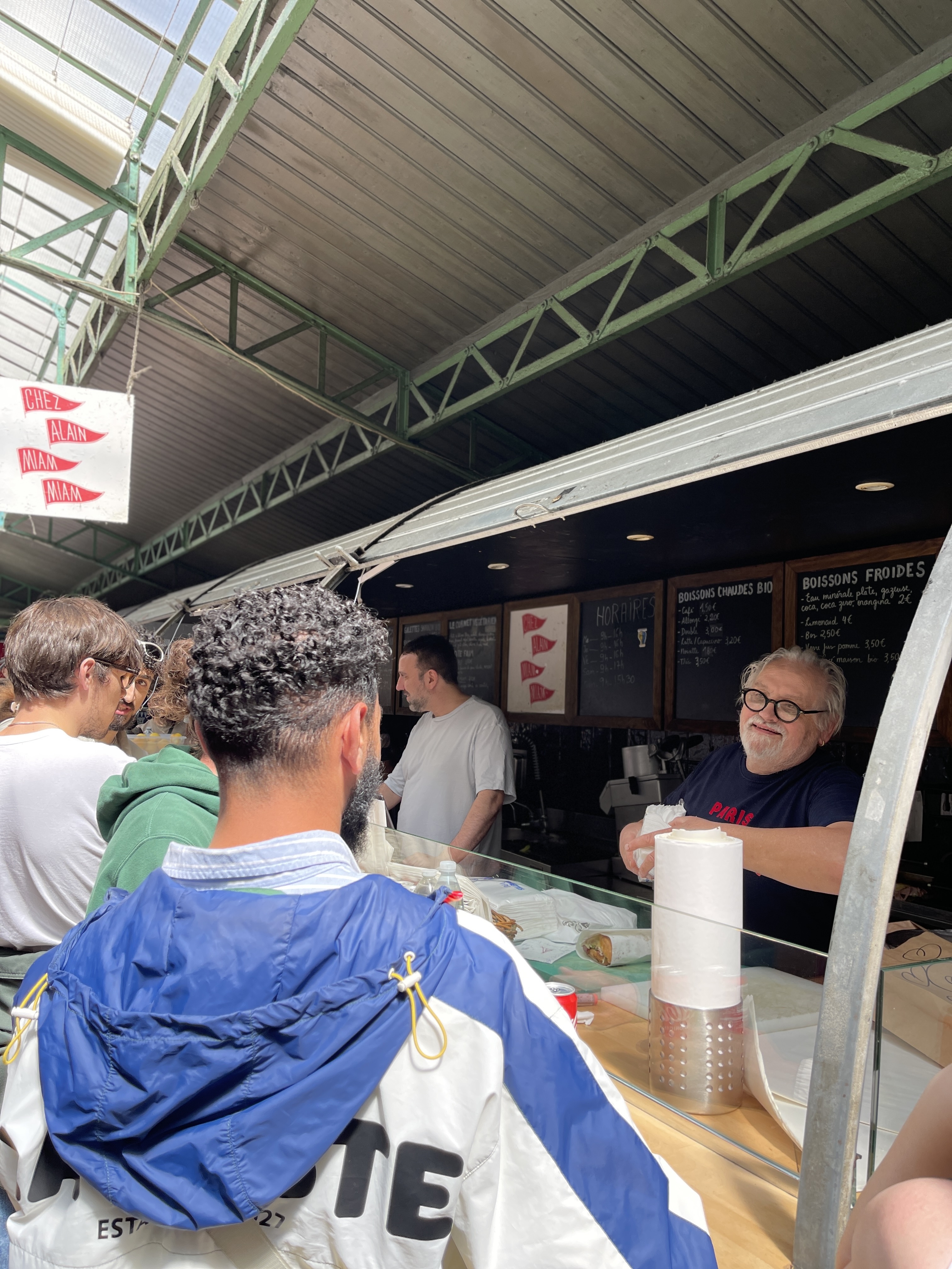 Photo n° 1 de l'avis de Marine.a fait le 31/05/2023 à 11:31