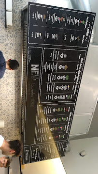 Esszimmer à Tübingen menu