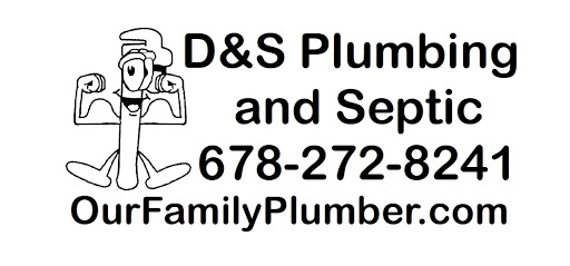 Plumber «D&S Plumbing and Septic LLC», reviews and photos, 455 Rabbit Run, McDonough, GA 30252, USA
