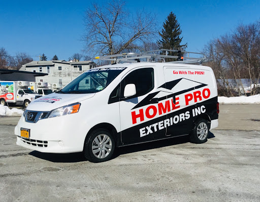 Roofing Contractor «Home Pro Exteriors Inc.», reviews and photos, 541 NY-17M, Middletown, NY 10940, USA