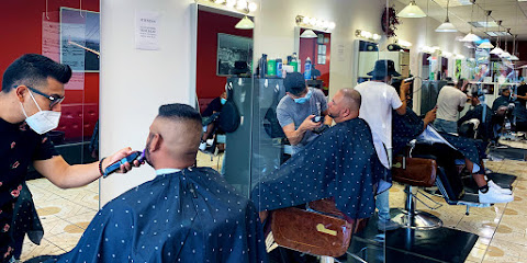 Patrons Lounge Barber Shop
