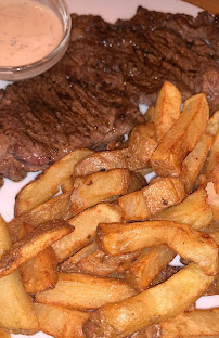 Steak du Restaurant halal Le Carnivore à Montpellier - n°6