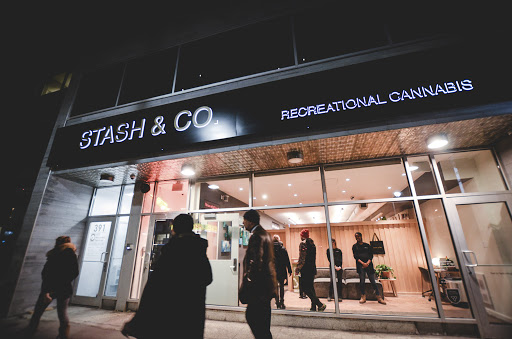 Stash & Co. - Bank St. Ottawa