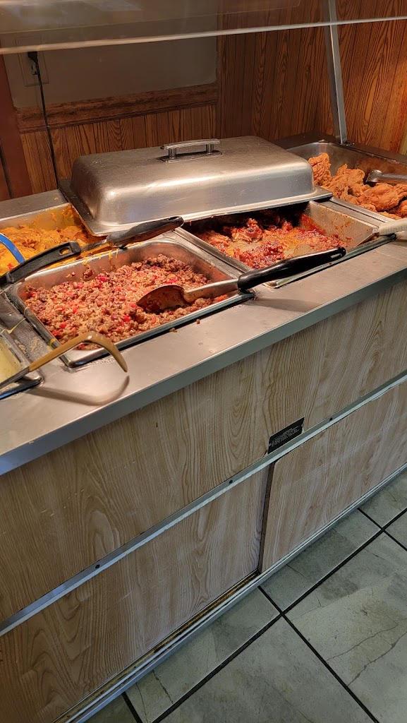 Gabriel's Spud Cluckers Restaurant 62454