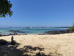 Playa de la Estacion'in fotoğrafı geniş bir kıyı şeridi ile birlikte