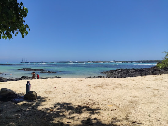 Playa de la Estacion