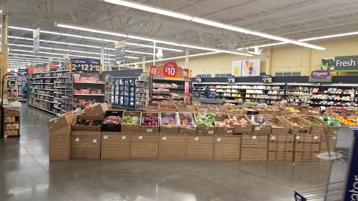 Supermarket «Walmart Neighborhood Market», reviews and photos, 7650 NE Shaleen St, Hillsboro, OR 97006, USA