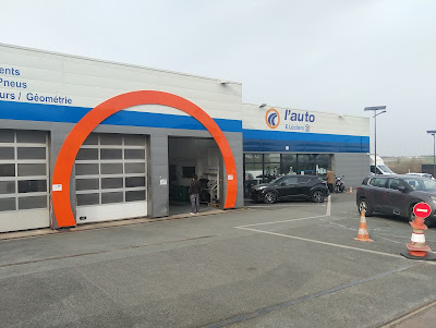 E.Leclerc Auto à Royan