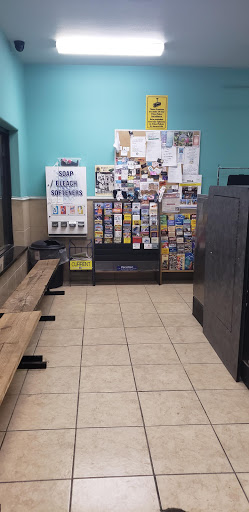 Laundromat «Bluewater Laundromat», reviews and photos, 104 W Corral St, South Padre Island, TX 78597, USA