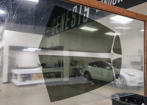 Genesis Window Tinting image