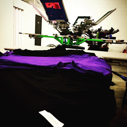 Screen Printer «LoveTeez Screen Printing», reviews and photos, 2020 S Combee Rd #8, Lakeland, FL 33801, USA