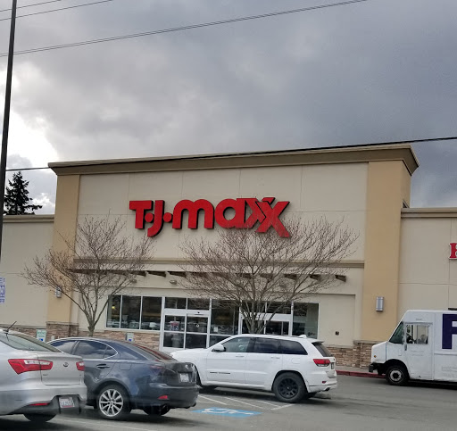 Department Store «T.J. Maxx», reviews and photos, 1130 SE Everett Mall Way, Everett, WA 98208, USA