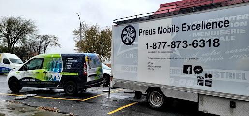 Pneus Mobile Excellence