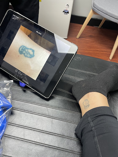 Find tattoo ideas for best friends for your next unique tattoo in South Boston at Seaport Tattoo Company