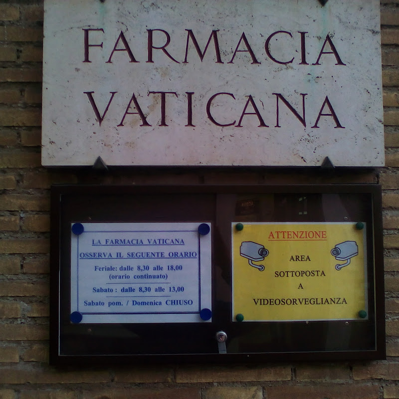 Vatican Pharmacy