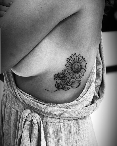 Explore bandana tattoo ideas, creative tattoo ideas in Abington, available at Tattoo Galaxy (Abington) Piercing and Custom Tattoos