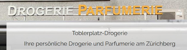 Kommentare und Rezensionen über Toblerplatz-Drogerie Haefliger K.