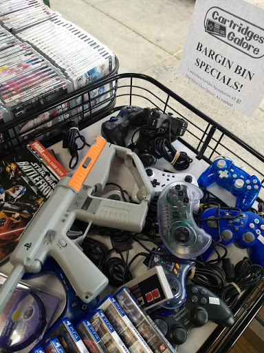Video Game Store «Cartridges Galore Video Games», reviews and photos, 5732 Buckeystown Pike, Frederick, MD 21704, USA