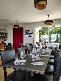 Atmosphère du Restaurant Air & Cook à Toussus-le-Noble - n°8