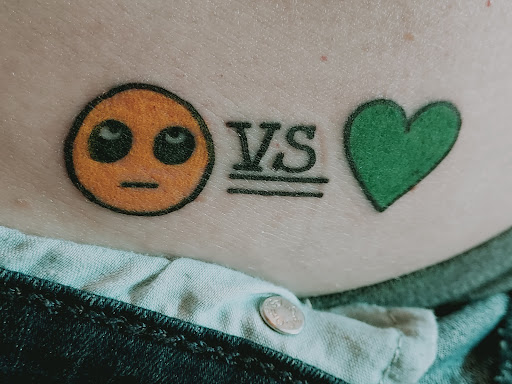 Explore areola tattoo ideas, creative tattoo ideas in Spartanburg, available at The Gallery Tattoo Shop Spartanburg