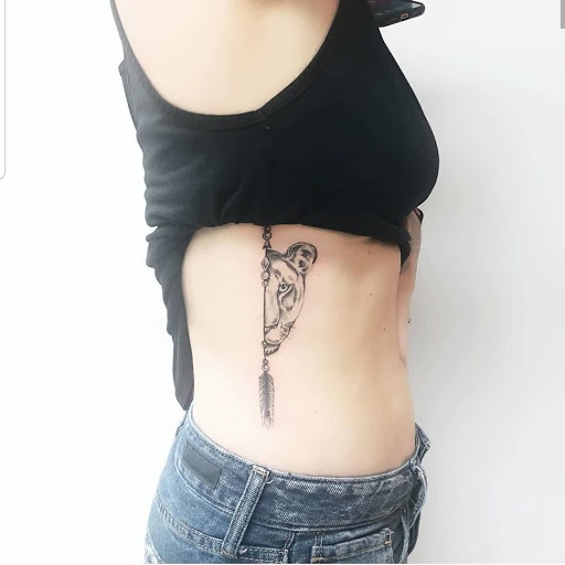 Explore chest tattoo cover up ideas, creative tattoo ideas in Willow Grove, available at Tattoo GalaxyWillow Grove Piercing & Tattoos