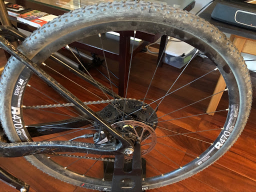 Bicycle Store «La Dolce Velo Bicycle Shop», reviews and photos, 1280 The Alameda, San Jose, CA 95126, USA