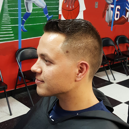 Barber Shop «Da-Nu-U Barbershop», reviews and photos, 8750 Main St #222, Frisco, TX 75033, USA