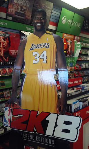 Video Game Store «GameStop», reviews and photos, 2515 E Imperial Hwy STE B, Brea, CA 92821, USA