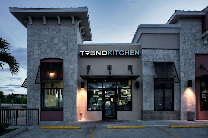 Le French Restaurant / Trend Kitchen