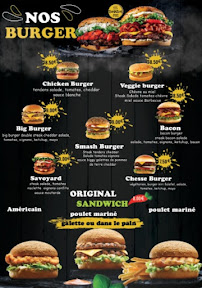 Aliment-réconfort du Restauration rapide Smash Burger & tacos montesoro à Bastia - n°5