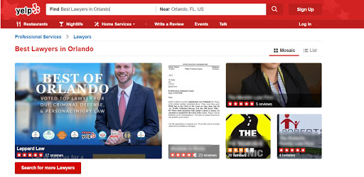 Criminal Justice Attorney «», reviews and photos