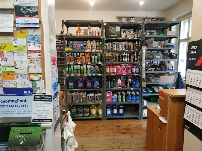 Opinii despre Rajt autósbolt în Szombathely - Autószerelő