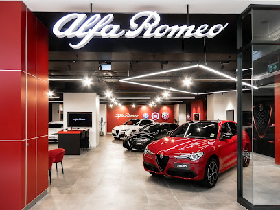 Brisbane Alfa Romeo