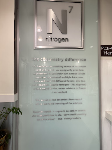 Ice Cream Shop «Creamistry», reviews and photos, 11442 South St, Cerritos, CA 90703, USA