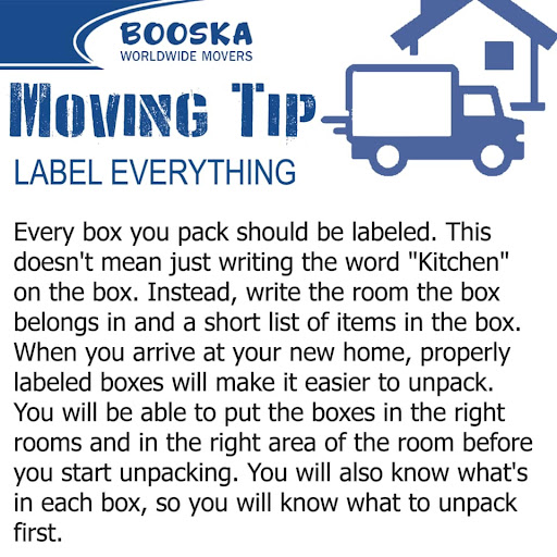 Moving Company «Booska Worldwide Movers», reviews and photos, 180 Flynn Ave Suite #2, Burlington, VT 05401, USA