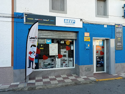 BEEP Informatica en Oliva de la Frontera