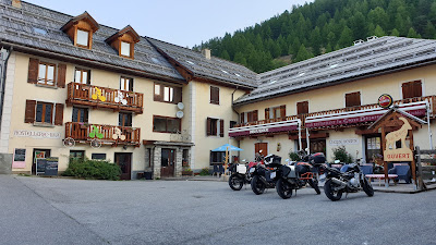 La Casse Déserte à Arvieux