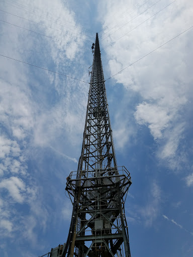 Communications tower Antioch